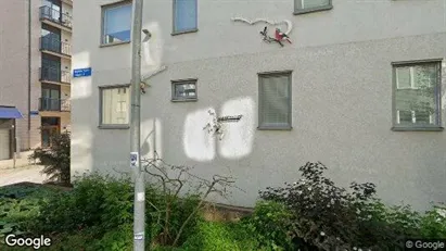Apartments for rent in Lundby - Photo from Google Street View