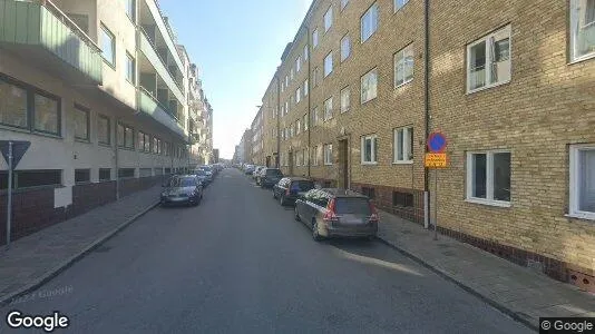 Apartments for rent in Helsingborg - Photo from Google Street View