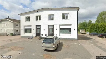 Apartments for rent in Halmstad - Photo from Google Street View