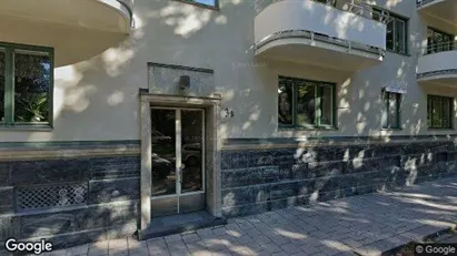 Apartments for rent in Uppsala - Photo from Google Street View