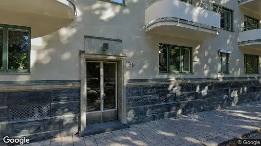 Apartments for rent in Uppsala - Photo from Google Street View