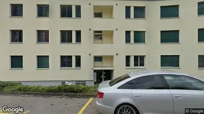 Apartments for rent in Aarau - Photo from Google Street View