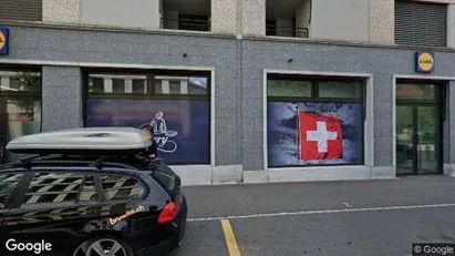 Apartments for rent in Dietikon - Photo from Google Street View