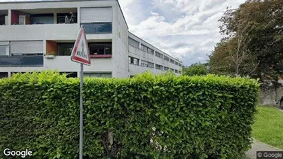 Apartments for rent in Le Grand-Saconnex - Photo from Google Street View