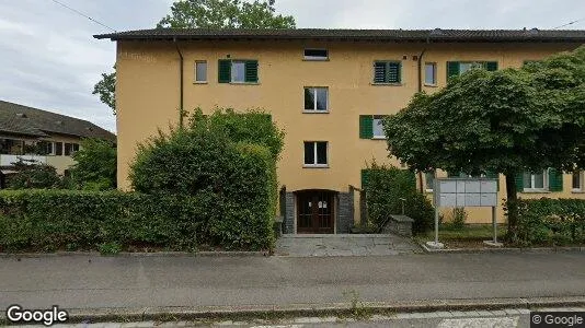 Apartments for rent in Schaffhausen - Photo from Google Street View