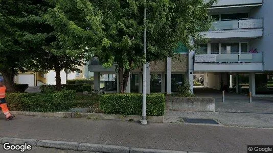 Apartments for rent in Arlesheim - Photo from Google Street View
