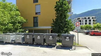 Apartments for rent in Martigny - Photo from Google Street View