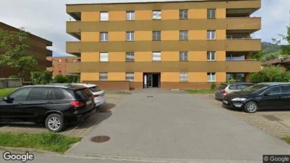 Apartments for rent in Rheintal - Photo from Google Street View