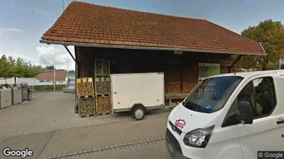 Apartments for rent in Sankt Gallen - Photo from Google Street View