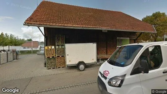 Apartments for rent in Sankt Gallen - Photo from Google Street View
