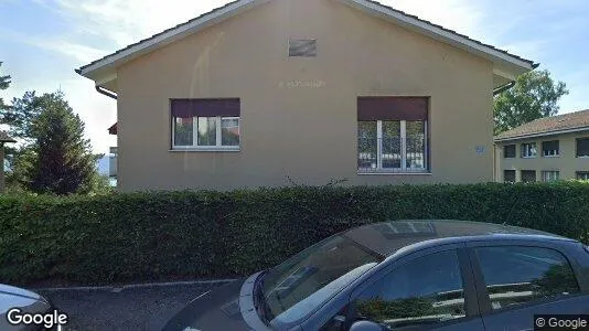 Apartments for rent in Zürich Distrikt 7 - Photo from Google Street View