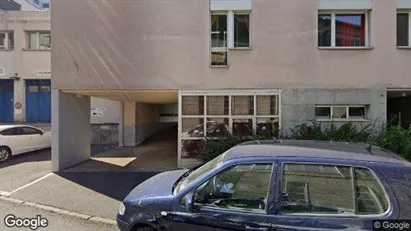 Apartments for rent in Lausanne - Photo from Google Street View