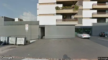 Apartments for rent in Bellinzona - Photo from Google Street View