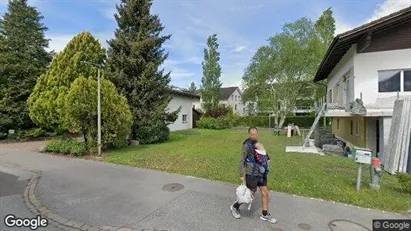 Apartments for rent in Werdenberg - Photo from Google Street View