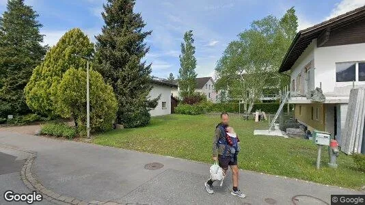 Apartments for rent in Werdenberg - Photo from Google Street View
