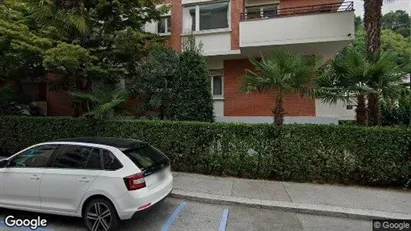 Apartments for rent in Lugano - Photo from Google Street View