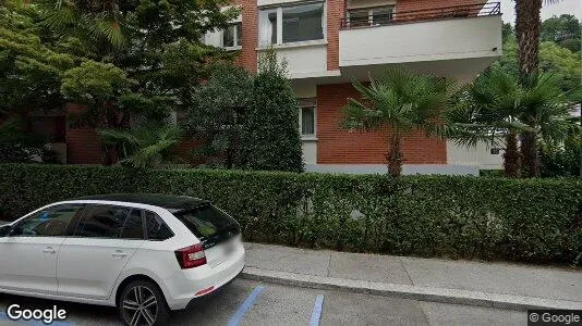 Apartments for rent in Lugano - Photo from Google Street View