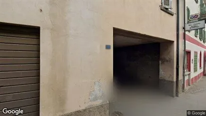 Apartments for rent in Bellinzona - Photo from Google Street View