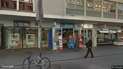 Apartments for rent in Biel - Photo from Google Street View