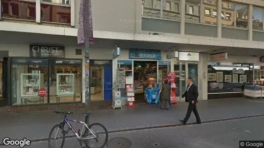 Apartments for rent in Biel - Photo from Google Street View
