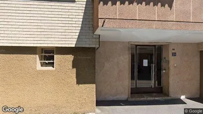 Apartments for rent in Lausanne - Photo from Google Street View