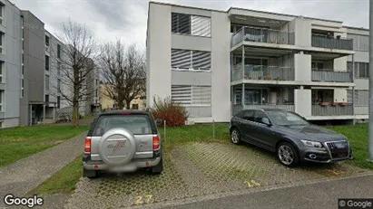 Apartments for rent in Willisau - Photo from Google Street View