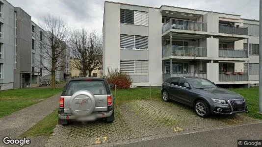Apartments for rent in Willisau - Photo from Google Street View