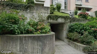 Apartments for rent in Lugano - Photo from Google Street View