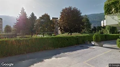 Apartments for rent in Sitten - Photo from Google Street View