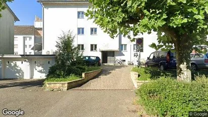 Apartments for rent in Arlesheim - Photo from Google Street View
