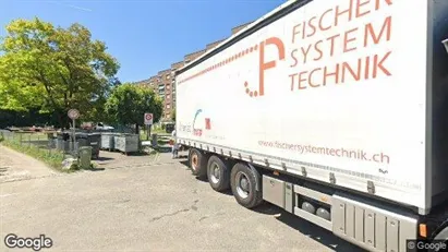 Apartments for rent in Arlesheim - Photo from Google Street View