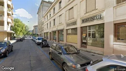 Apartments for rent in Geneva Plainpalais - Photo from Google Street View