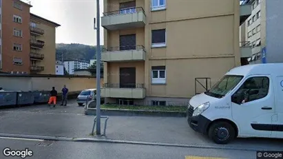 Apartments for rent in Mendrisio - Photo from Google Street View