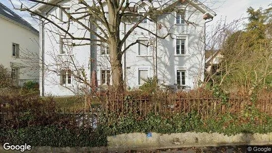 Apartments for rent in Olten - Photo from Google Street View