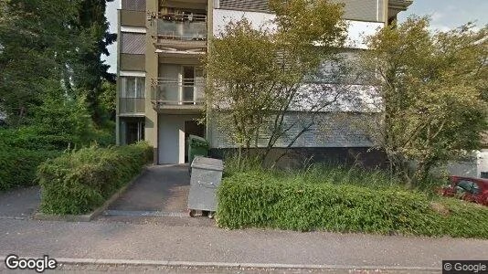 Apartments for rent in Arlesheim - Photo from Google Street View