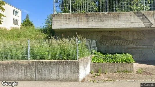 Apartments for rent in Sankt Gallen - Photo from Google Street View