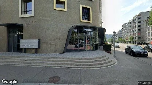 Apartments for rent in Zürich Distrikt 9 - Photo from Google Street View