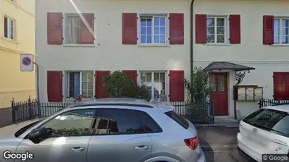 Apartments for rent in Arlesheim - Photo from Google Street View