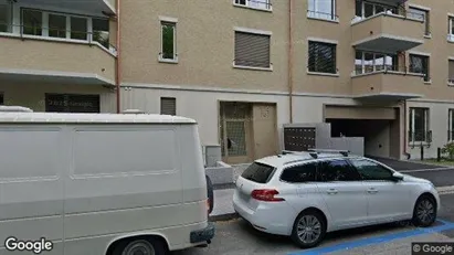 Apartments for rent in Zürich District 3 - Wiedikon - Photo from Google Street View