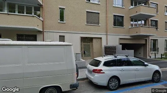 Apartments for rent in Zürich District 3 - Wiedikon - Photo from Google Street View