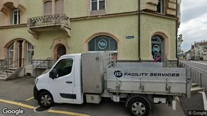 Apartments for rent in Sankt Gallen - Photo from Google Street View