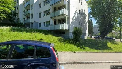 Apartments for rent in Sankt Gallen - Photo from Google Street View