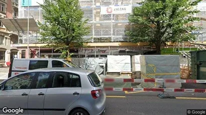 Apartments for rent in Saane - Photo from Google Street View