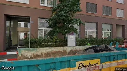 Apartments for rent in Zürich District 3 - Wiedikon - Photo from Google Street View