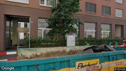 Apartments for rent in Zürich District 3 - Wiedikon - Photo from Google Street View