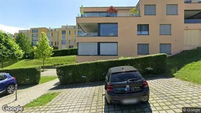 Apartments for rent in Horgen - Photo from Google Street View