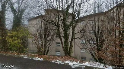 Apartments for rent in Lausanne - Photo from Google Street View