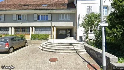Apartments for rent in Oberaargau - Photo from Google Street View