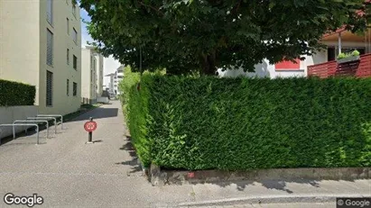 Apartments for rent in Arlesheim - Photo from Google Street View