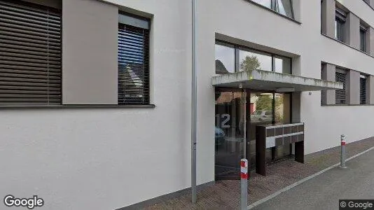 Apartments for rent in Liestal - Photo from Google Street View